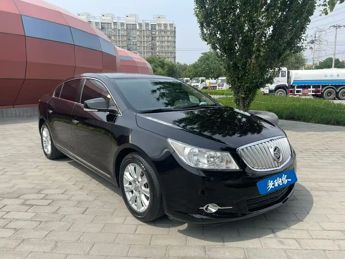 Buick LaCrosse 2011 2.4L SIDI Elegance Edition фото 6