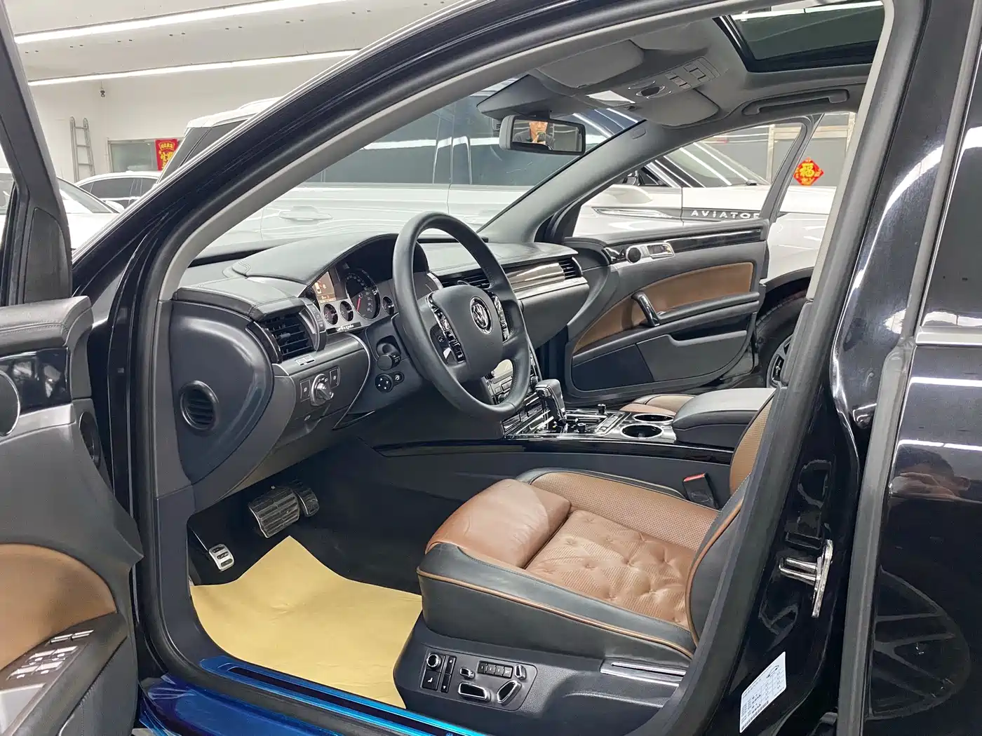 Volkswagen Phaeton 2016 2015 Model 3.0L Exclusive Edition