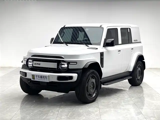iCAR V23 2025