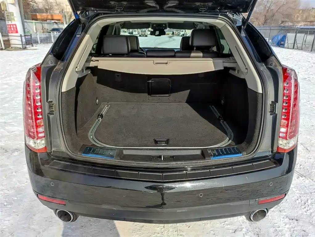 Cadillac SRX 2012 3.0L Luxury Model фото 19