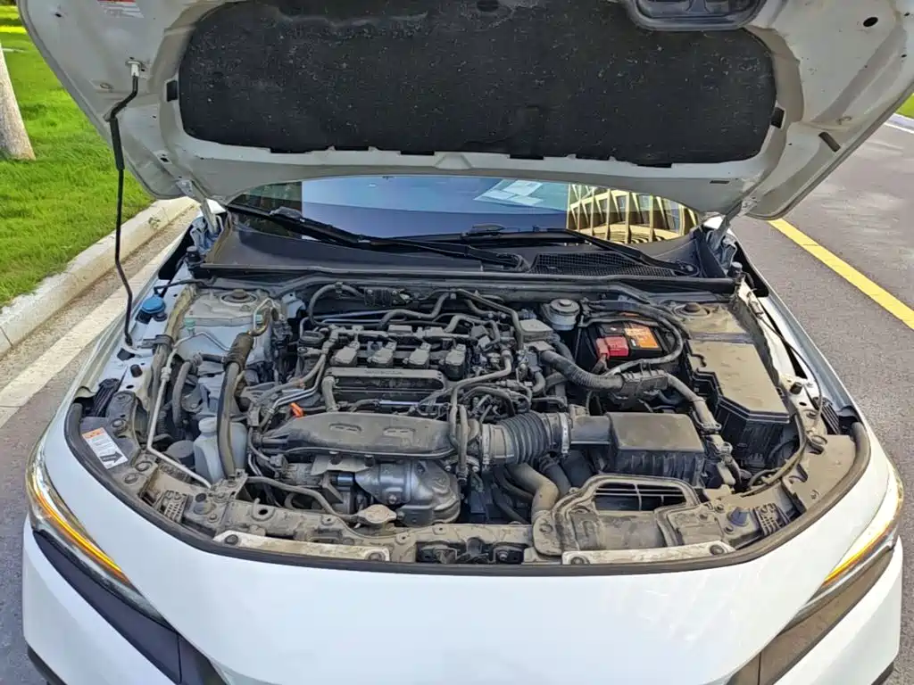 Honda Civic 2022 240TURBO CVT Sport Edition 16