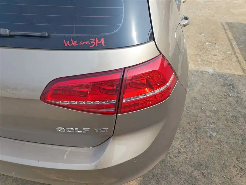 Volkswagen Golf 2015 1.4TSI Automatic Comfort фото 24