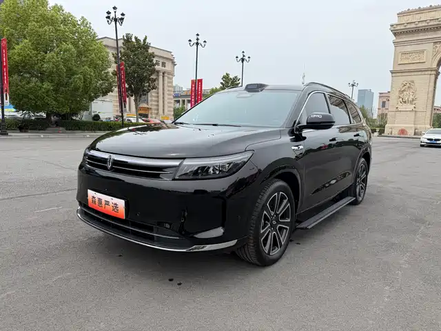  AITO Wenjie AITO M7 2024 1.5T Smart Drive 4WD Ultra 5-seater
