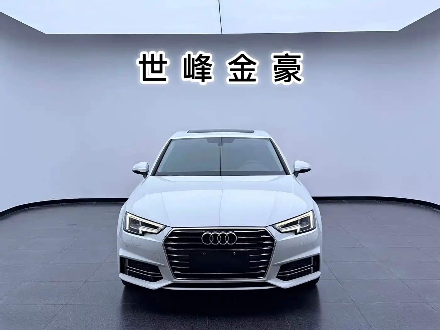 Audi A4L 2019 40 TFSI Progressive (China V) фото 2