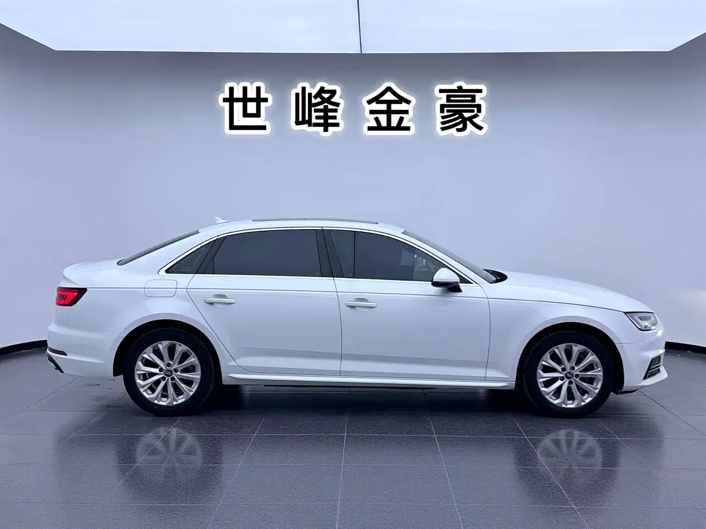 Audi A4L 2019 40 TFSI Progressive (China V) фото 18