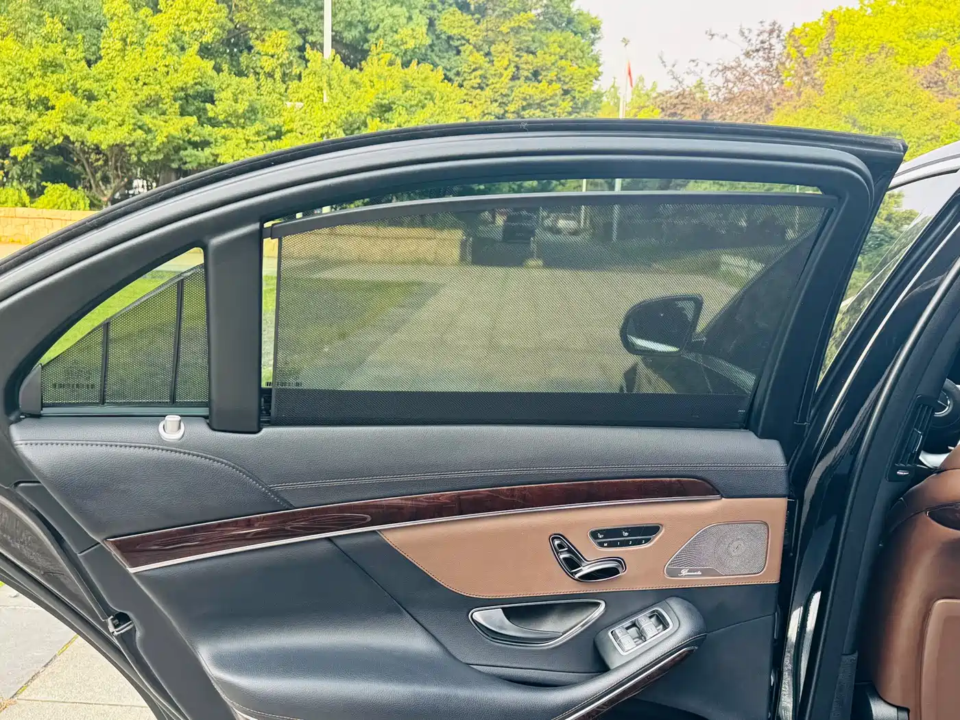 Mercedes-Benz S-Class 2018 S 350 L фото 7