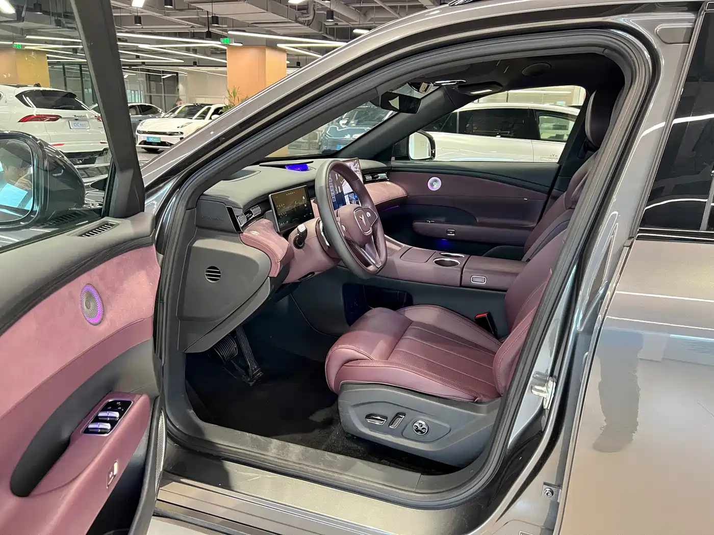 Voyah Auto VOYAH FREE 2025 2025 FREE+ 4WD Qiankun Edition