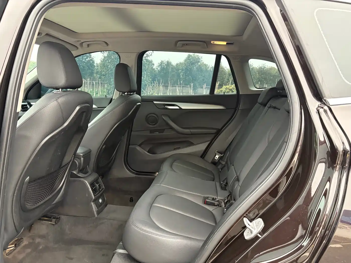 BMW X1 2018 sDrive20Li Leading Model фото 9