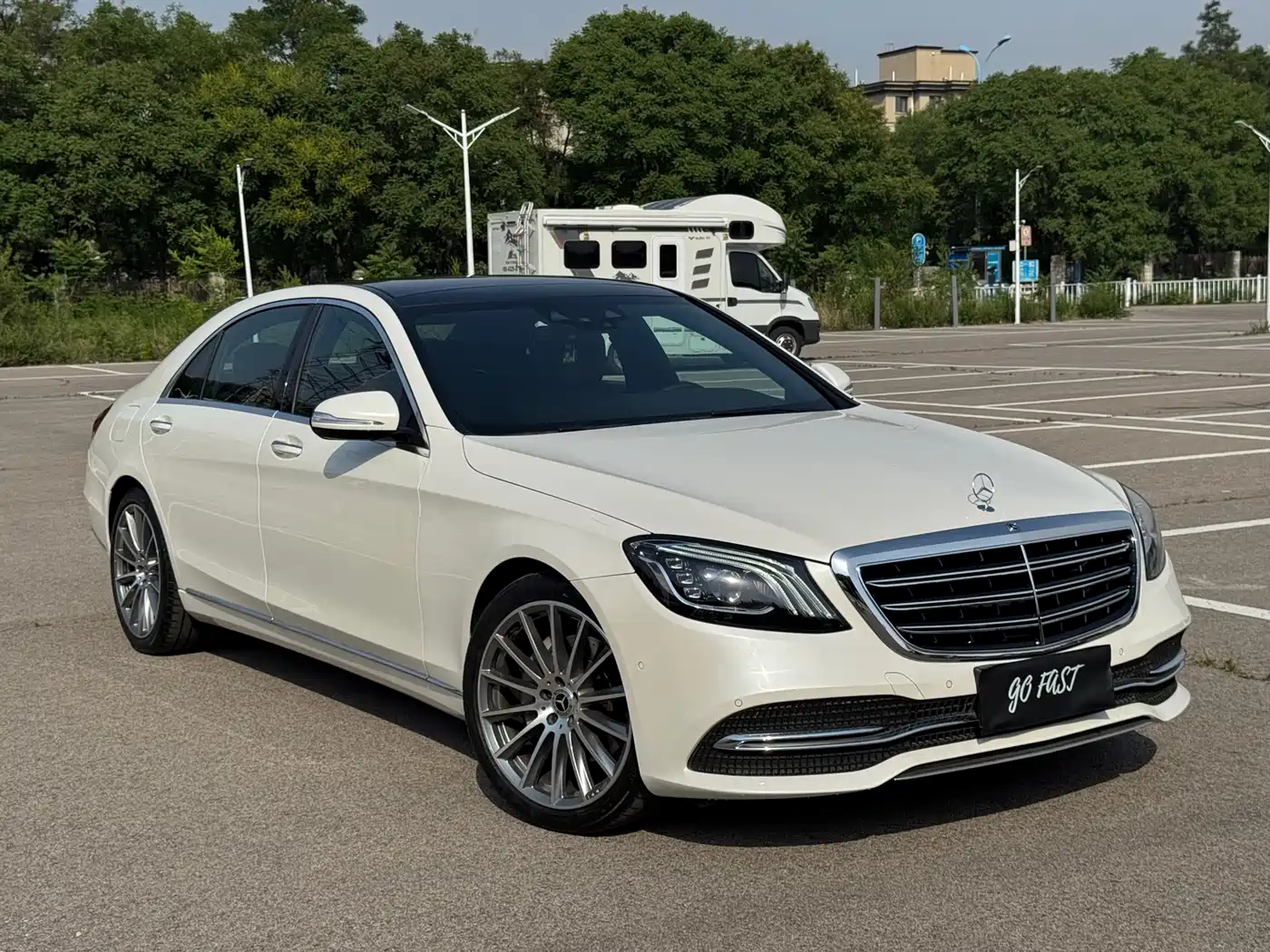 Mercedes-Benz S-Class 2018 S 320 L фото 3