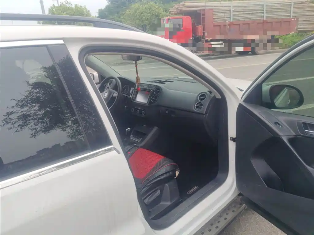 Volkswagen Tiguan 2016 Model 300TSI Automatic 2WD Trend Edition фото 20