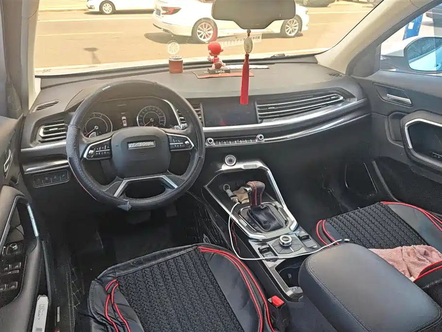 Haval H6 2017 Red Label 1.5T Automatic 2WD Smart Style фото 12