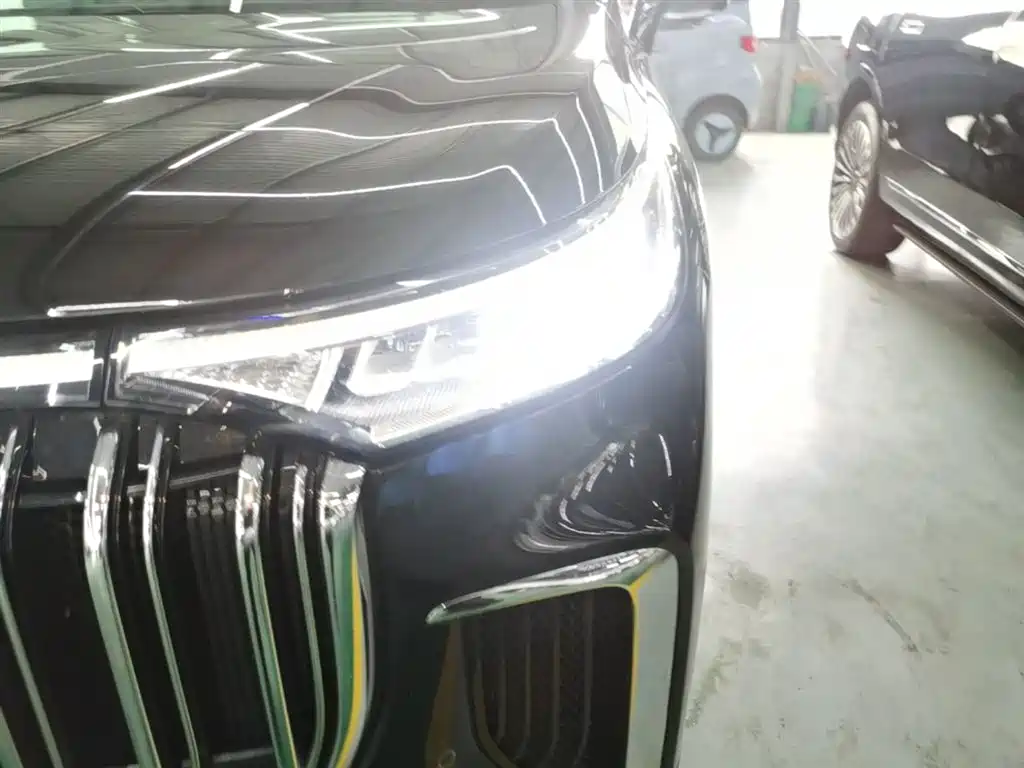 Voyah Auto Voyah Dreamer 2024 PHEV Extended Range Flagship Edition фото 24