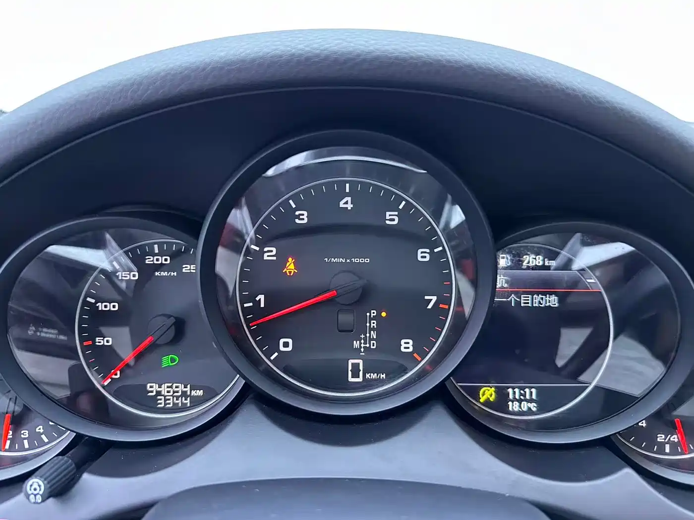Porsche Cayenne 2015 Cayenne 3.0T фото 9