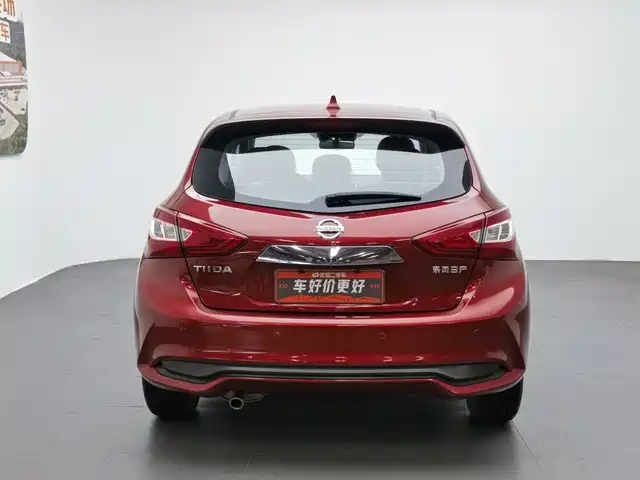 Nissan Tiida 2021 1.6L CVT Smart Drive Edition — фото 4