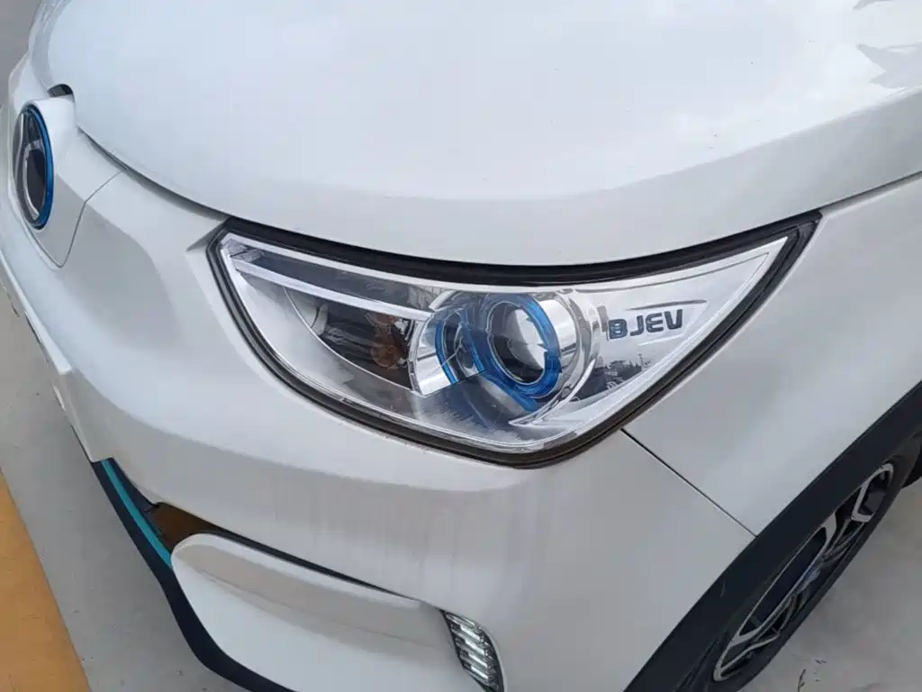 BAIC New Energy EC3 2021 2019 Agile Edition