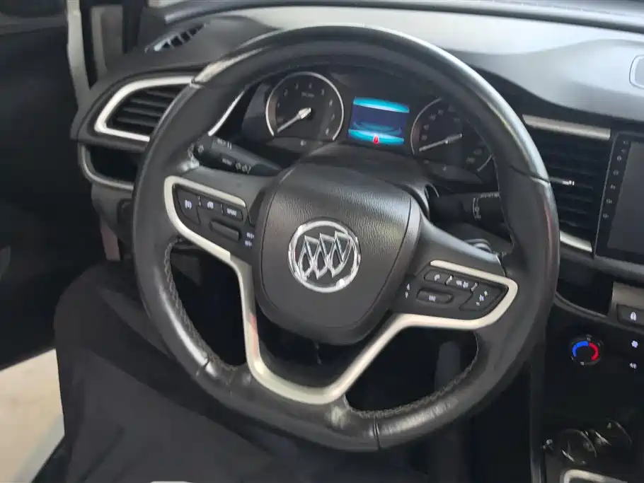Buick Excelle GT 2018 18T Automatic Elite фото 15