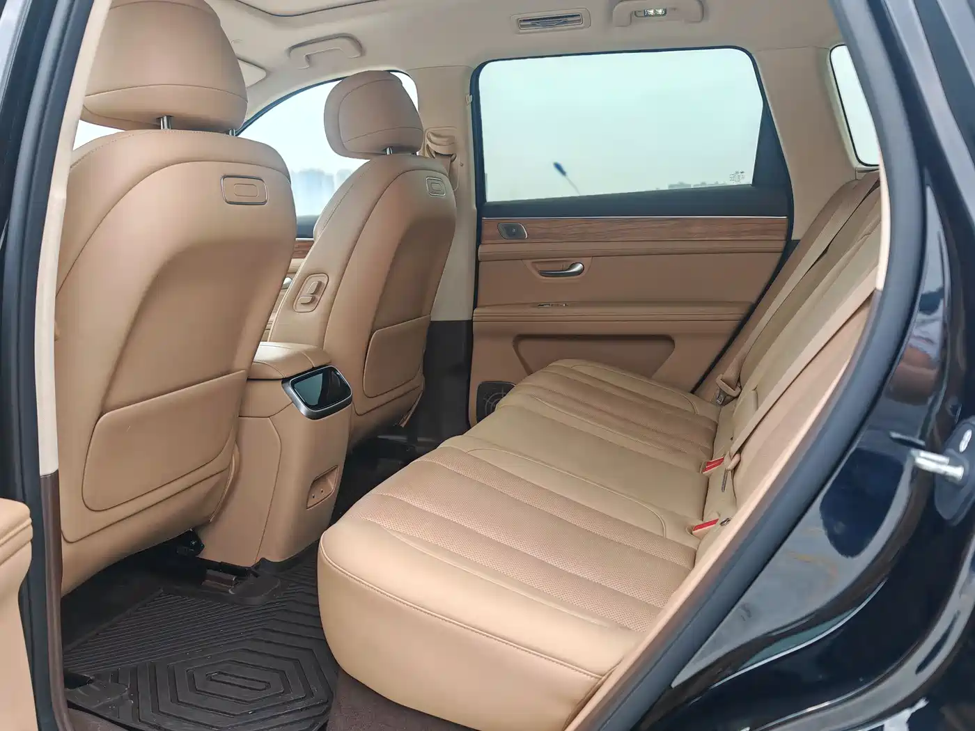 AITO Wenjie AITO M7 2024 Model 1.5T Smart Drive RWD Max 5-Seater фото 7