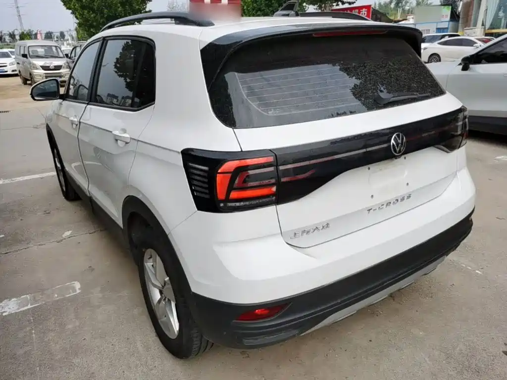 Volkswagen T-Cross 2023 2023 Facelift 1.5L Automatic Trend Edition