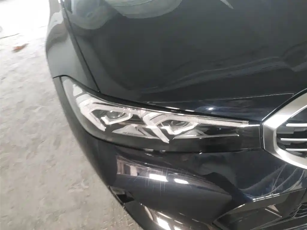 BMW 3 Series 2024 325Li M Sport Package фото 13