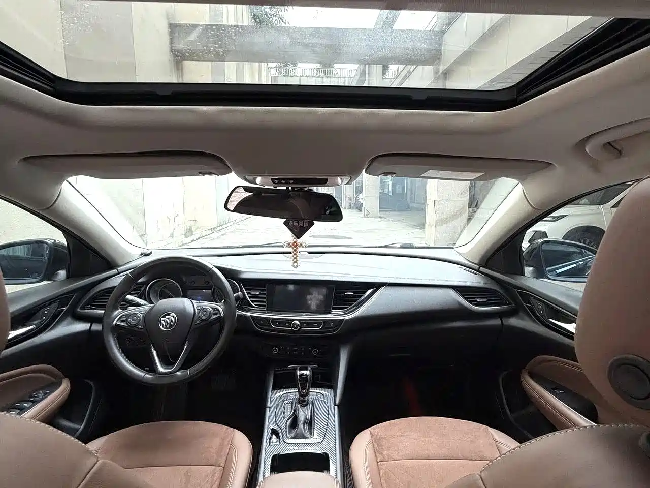 Buick Regal 2019 20T Elite China VI фото 13