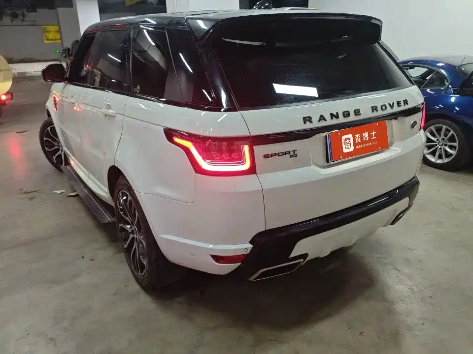 Фото 3 - Land Rover Range Rover Sport