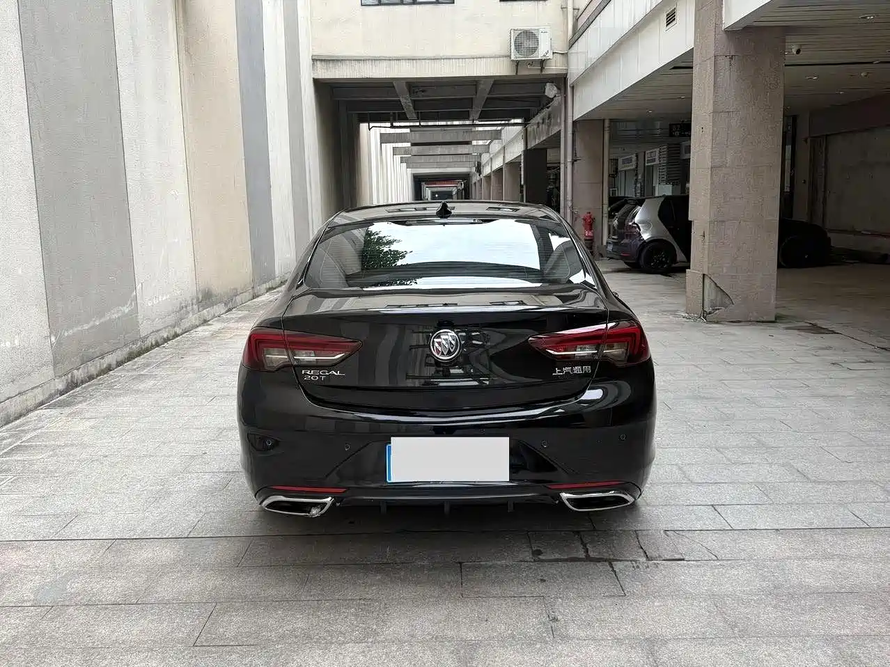 Buick Regal 2019 20T Elite China VI фото 10