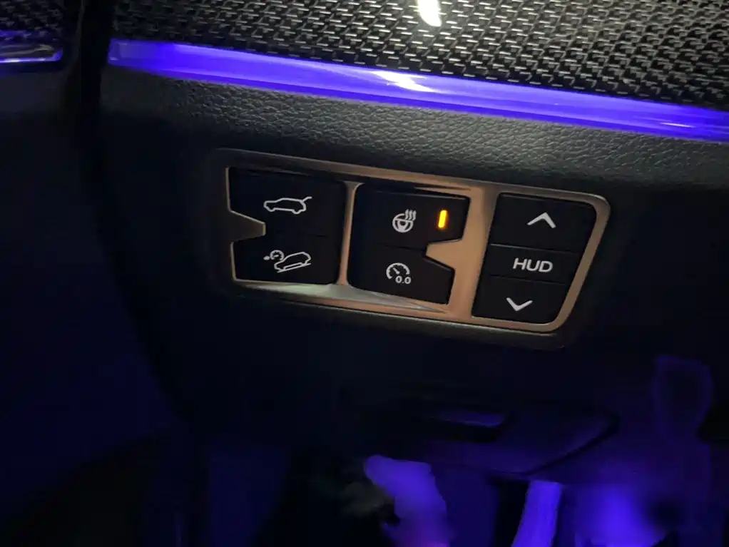 Hongqi HS5 2022 2.0T Smart Connect 4WD Flagship фото 10