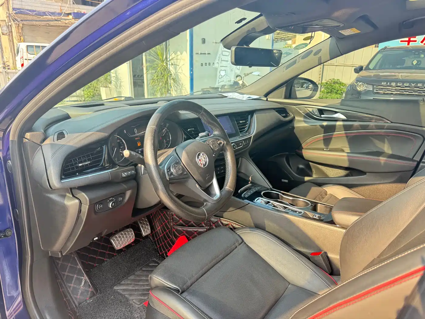 Buick Regal 2020 GS 28T Premium фото 4