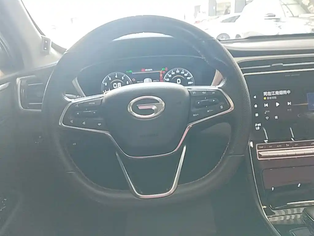 GAC Trumpchi Trumpchi GS4 PLUS 2021 270T Automatic Galaxy Edition фото 11