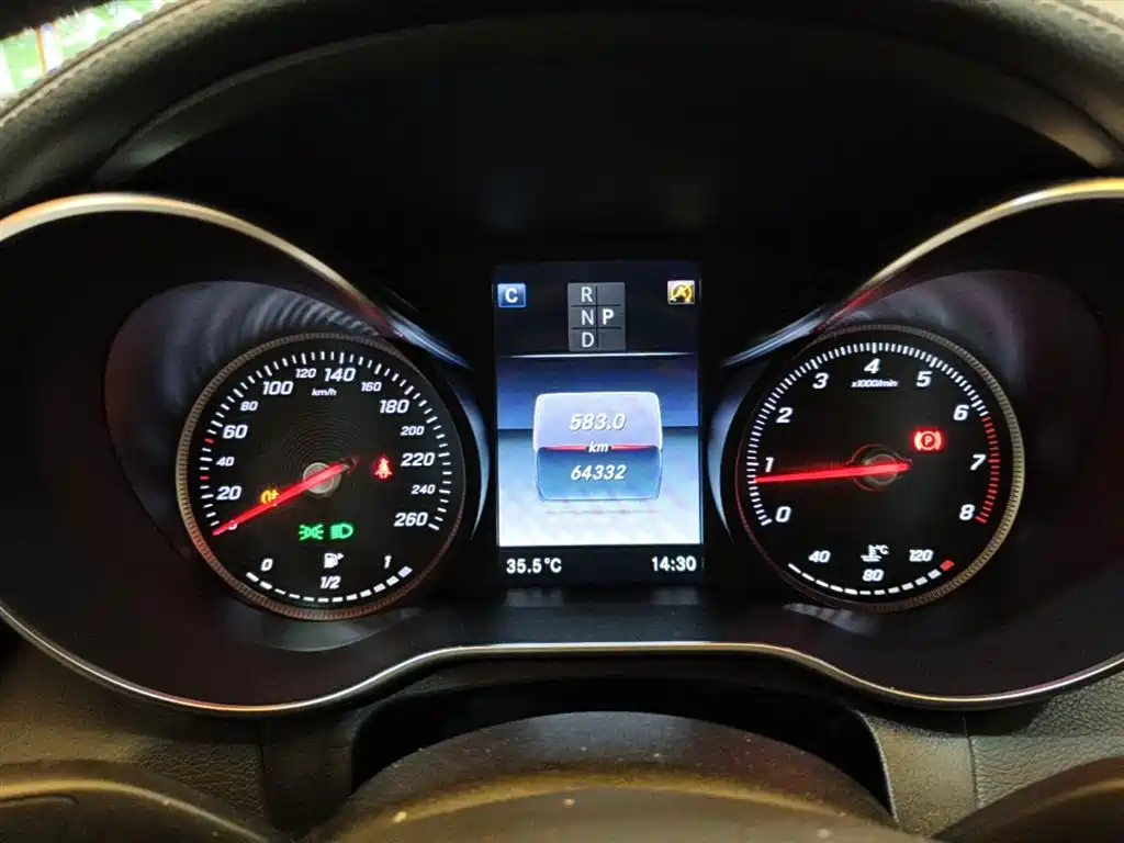Mercedes-Benz C-Class 2018 C 180 L Fashion Sport Edition фото 12
