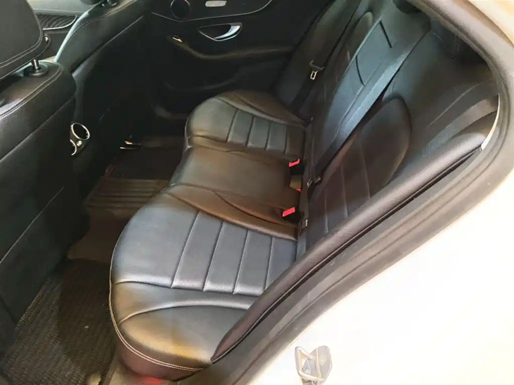 Mercedes-Benz C-Class 2018 C 180 L Fashion Sport Edition фото 17