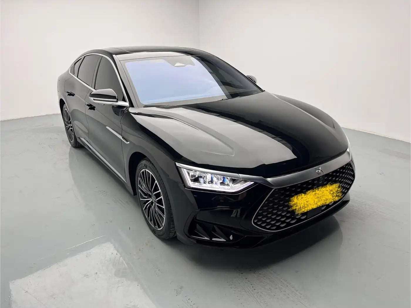 BYD HAN