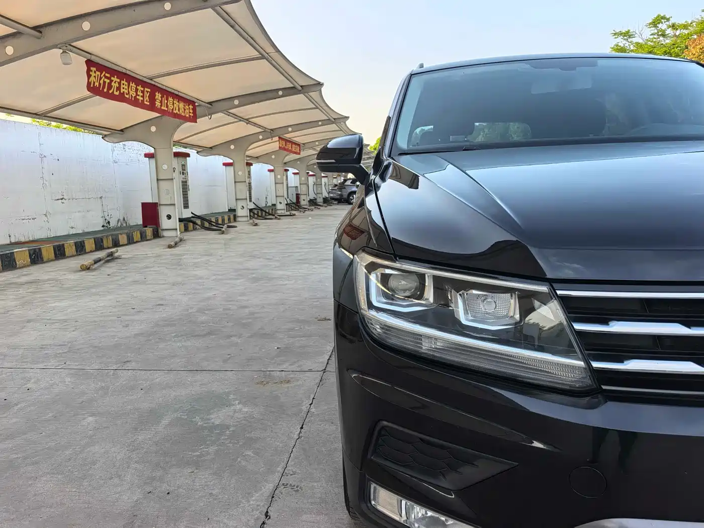 Volkswagen Tiguan L 2021 330TSI Automatic 2WD Comfort фото 24