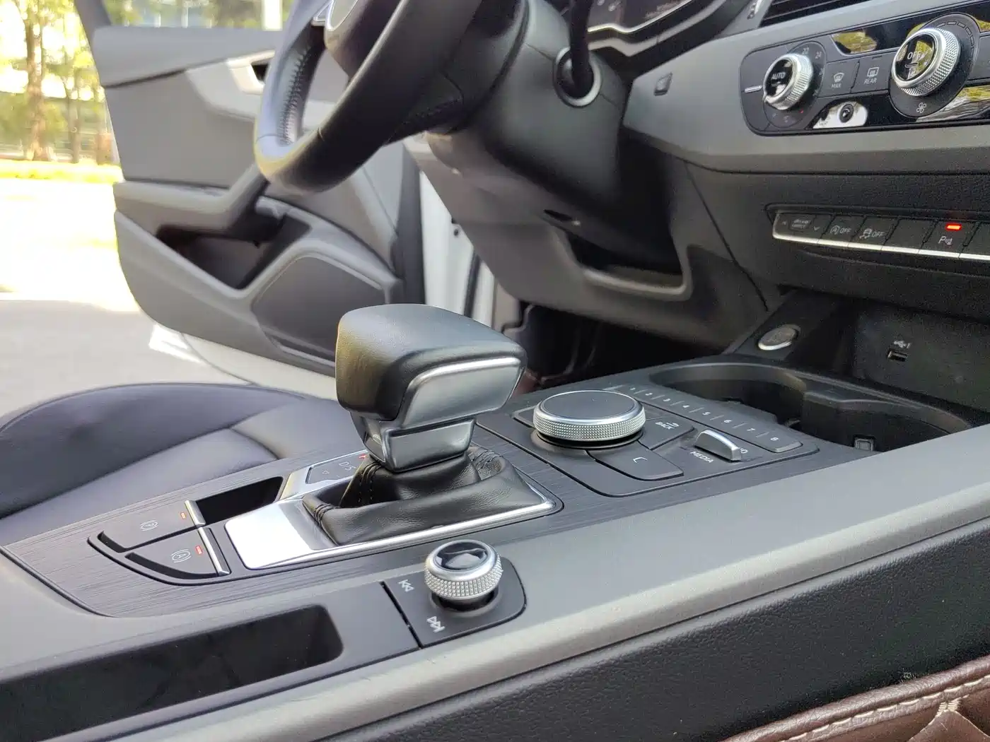Audi A4L 2019 40 TFSI Progressive (China VI) фото 21