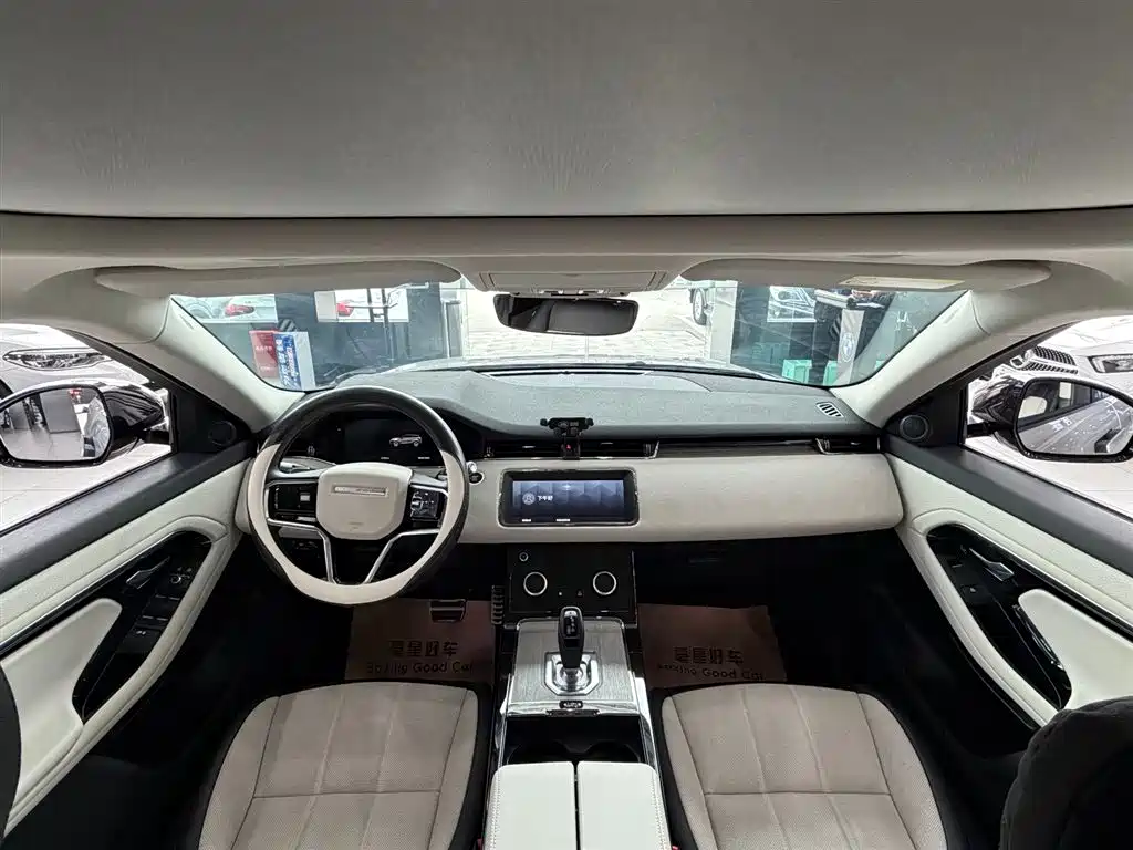 Land Rover Range Rover Evoque 2021 Range Rover Evoque L 249PS R-Dynamic S Performance Edition фото 5