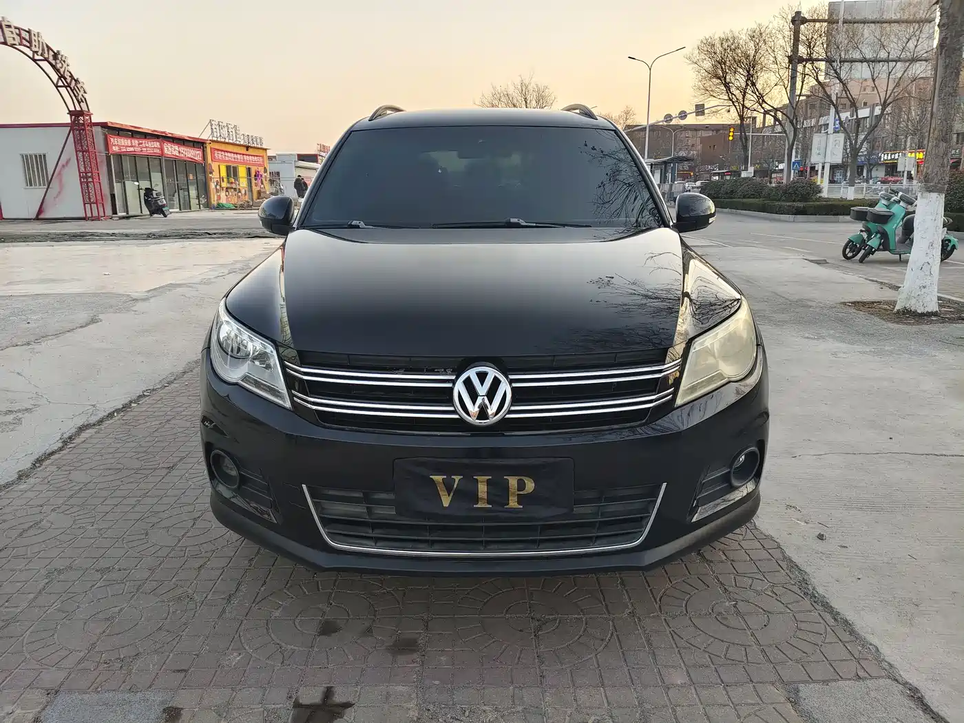 Volkswagen Tiguan 2012 1.8TSI Automatic 4WD Elite Edition фото 2