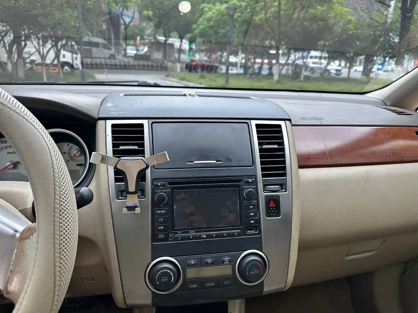 Nissan Tiida 2008 2008 1.6L Automatic Smart Edition