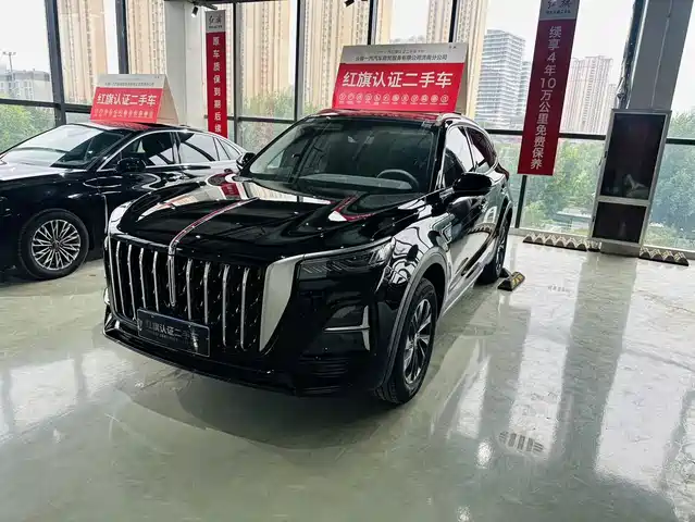 Hongqi HS5 2025