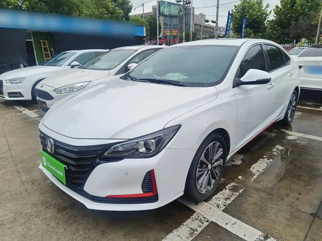 Changan Ruicheng CC 2021 2021 Blue Whale Edition 1.5T DCT Luxury