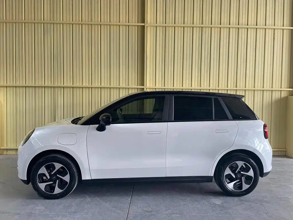 JAC Yiwei Yiwei 3 2024 2024 Beloved Edition 330km Air