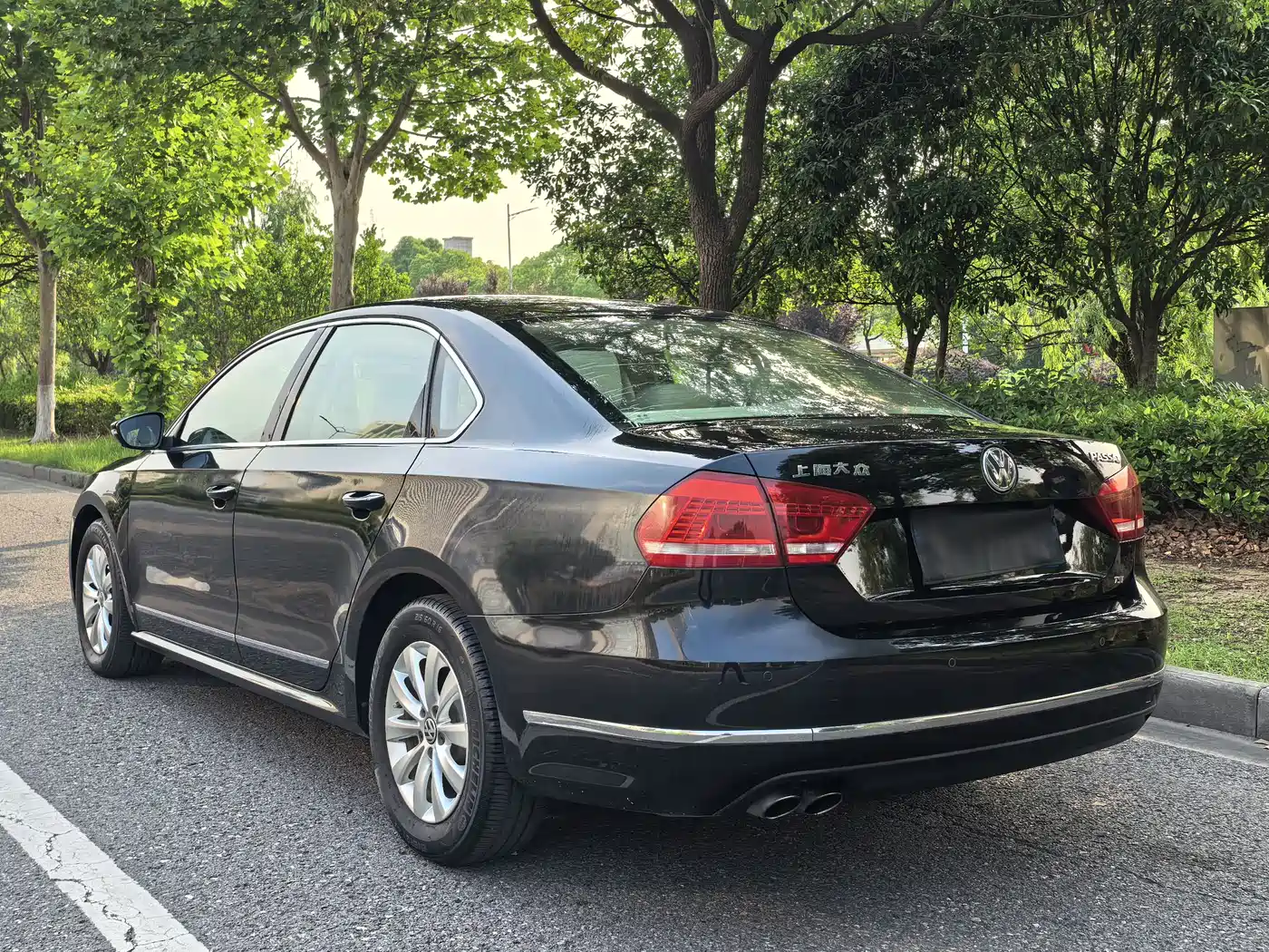 Volkswagen Passat 2013 1.8TSI DSG Government Procurement Edition фото 4