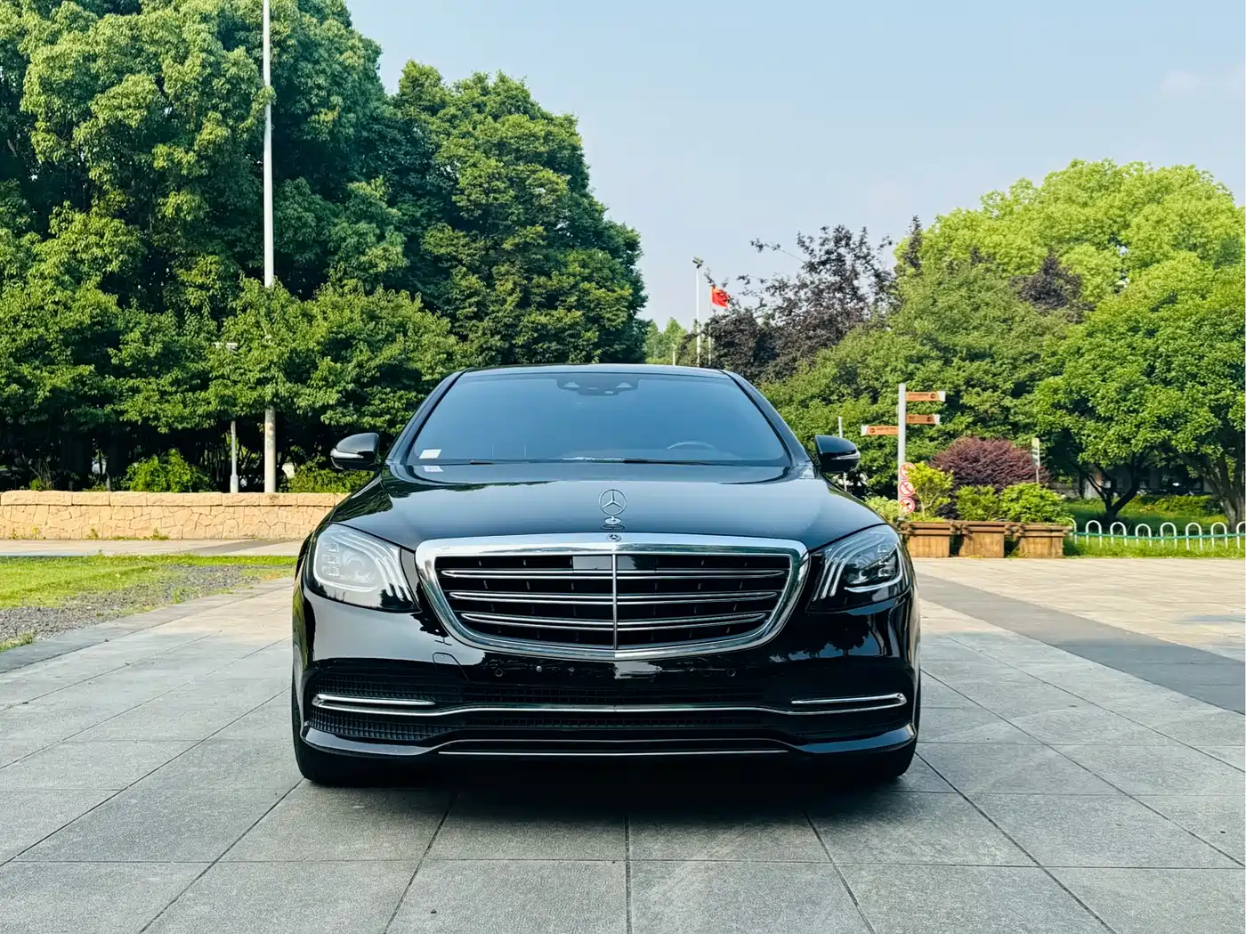 Mercedes-Benz S-Class 2018 S 350 L фото 2