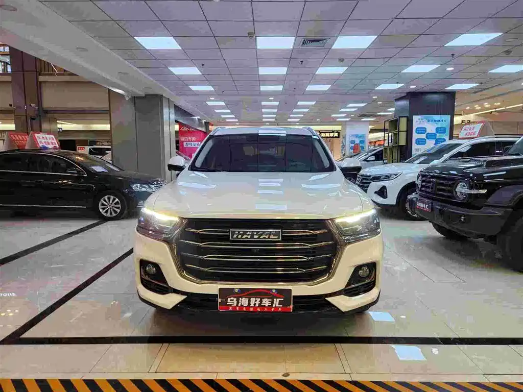 Haval H6 2021 Model 1.5T Automatic Champion Edition фото 7