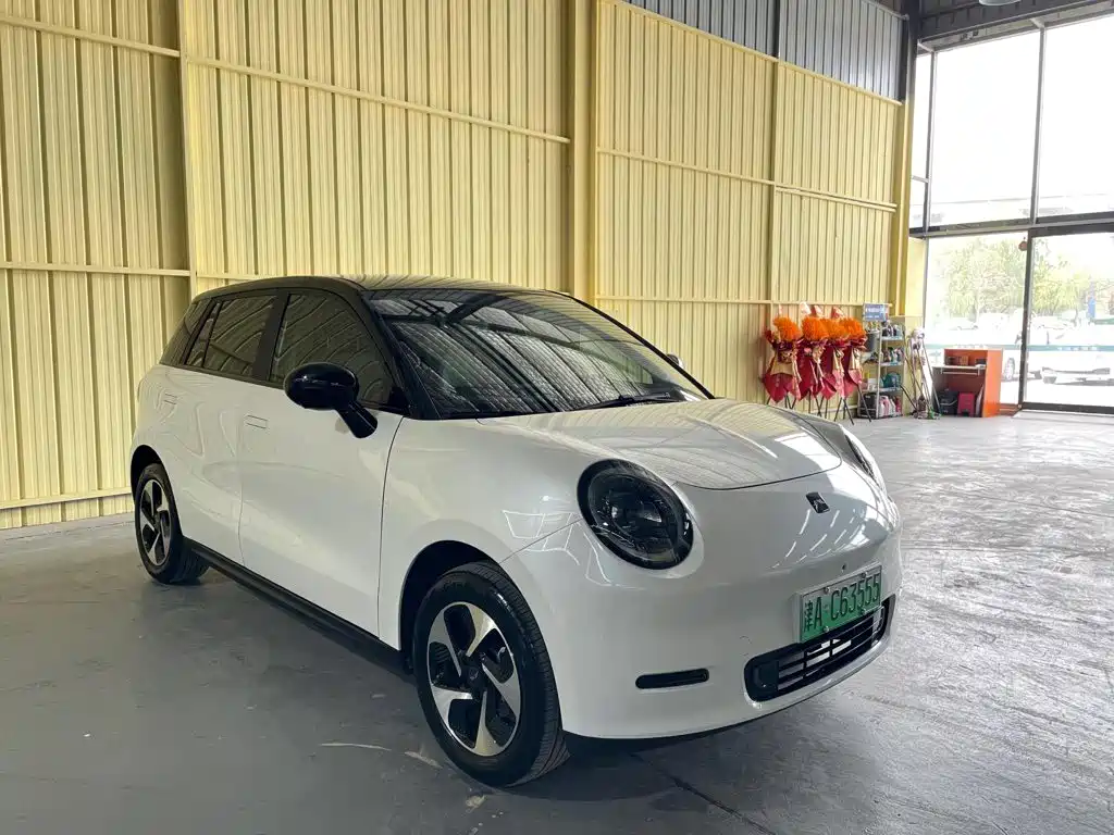 JAC Yiwei Yiwei 3 2024 2024 Beloved Edition 330km Air