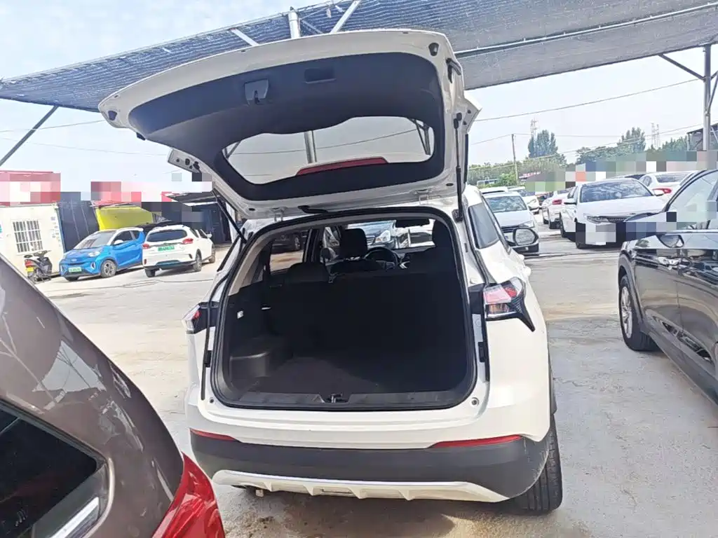 Baojun 510 2022 2021 1.5L Manual Dynamic Edition