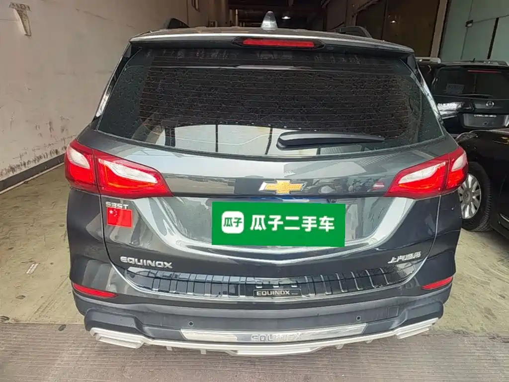 Chevrolet Equinox 2018 535T Automatic Galloping Edition фото 6