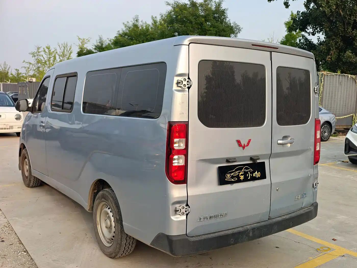 Фото 4 - Wuling Motors Wuling Yangguang