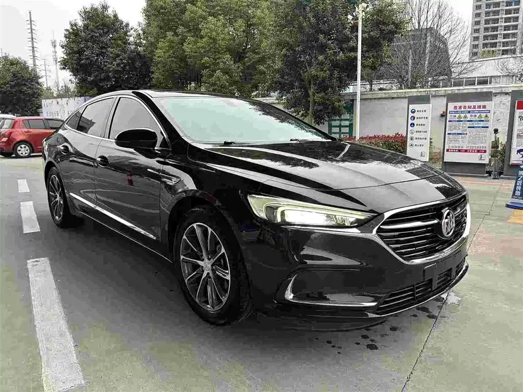 Buick LaCrosse 2022 652T Luxury фото 2