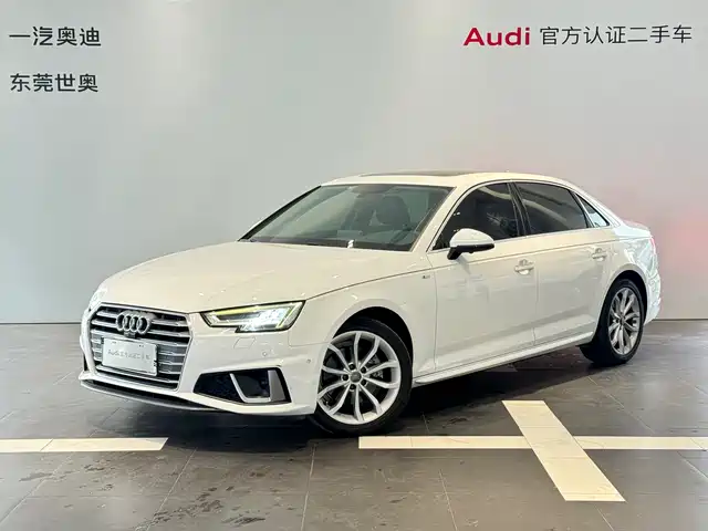 AUDI A4L