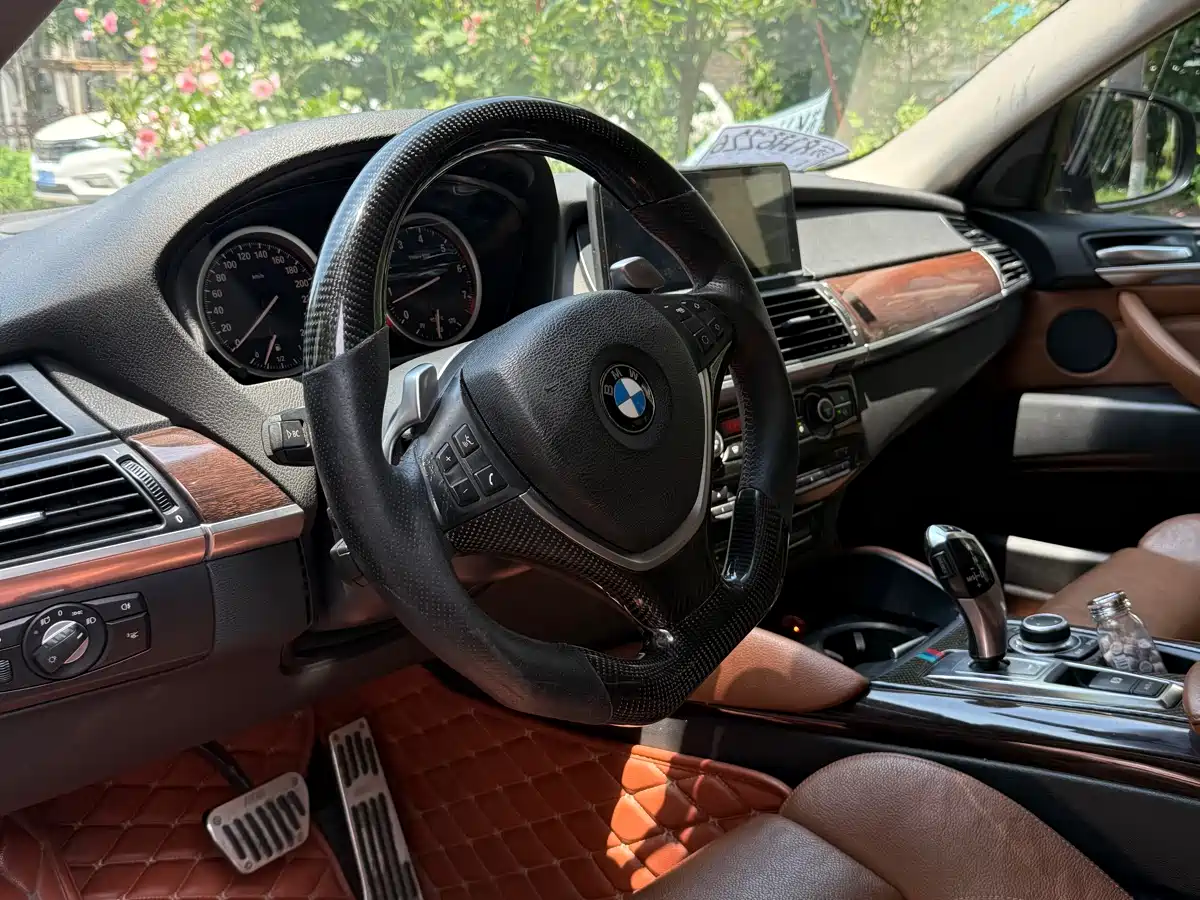 BMW X6 2009 xDrive35i фото 5
